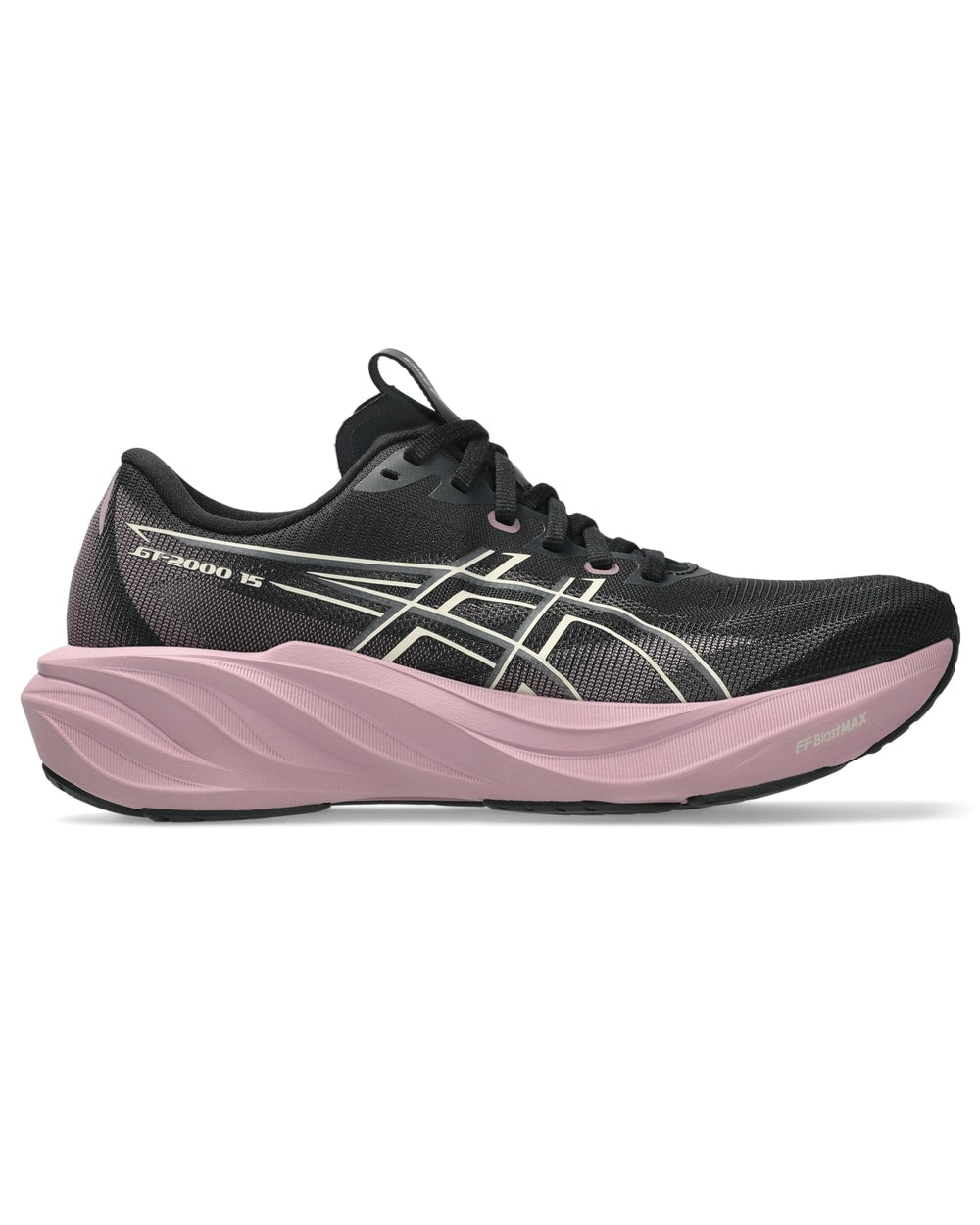 Asics Women's GT-2000 15 Running Shoes - lateral view