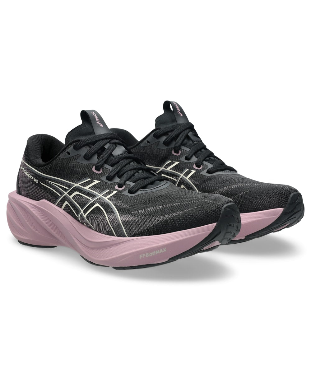 Asics Women's GT-2000 15 Running Shoes - front three-quarter view