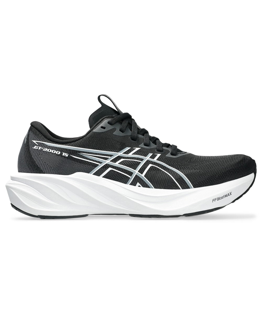 Asics Women's GT-2000 15 Running Shoes - Wide - lateral view