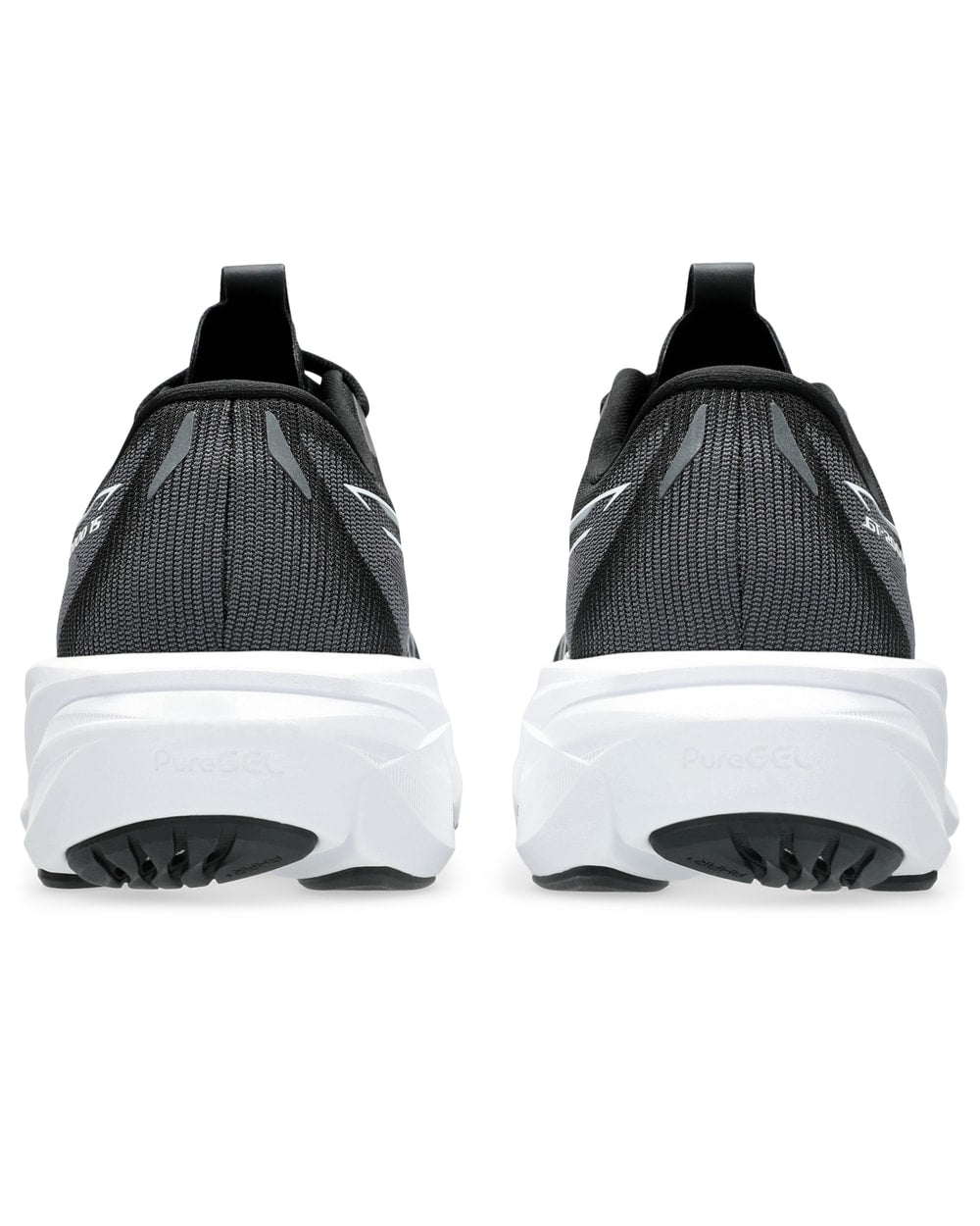 Asics Women's GT-2000 15 Running Shoes - Wide - heel view