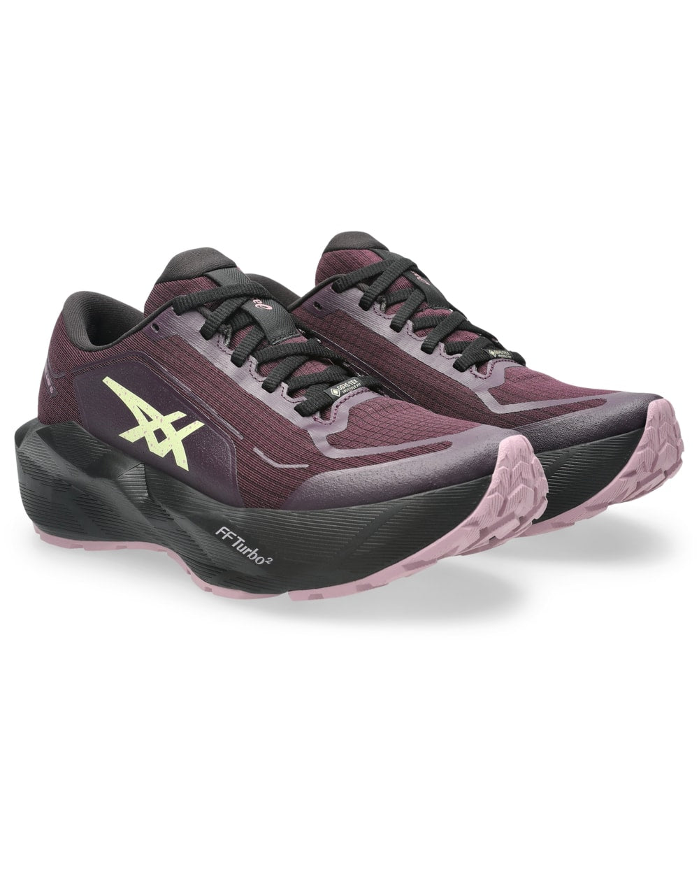Asics Women's Novablast 6 GTX Running Shoes - front three-quarter view