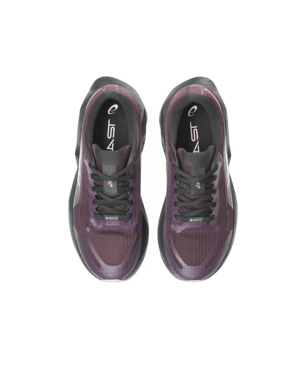 Asics Women's Novablast 6 GTX Running Shoes - top view