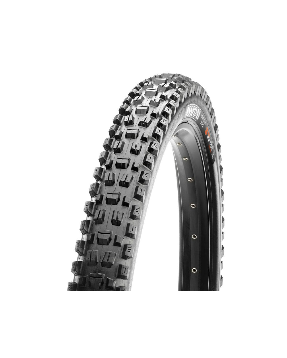 Maxxis Assegai DH Tire Black
