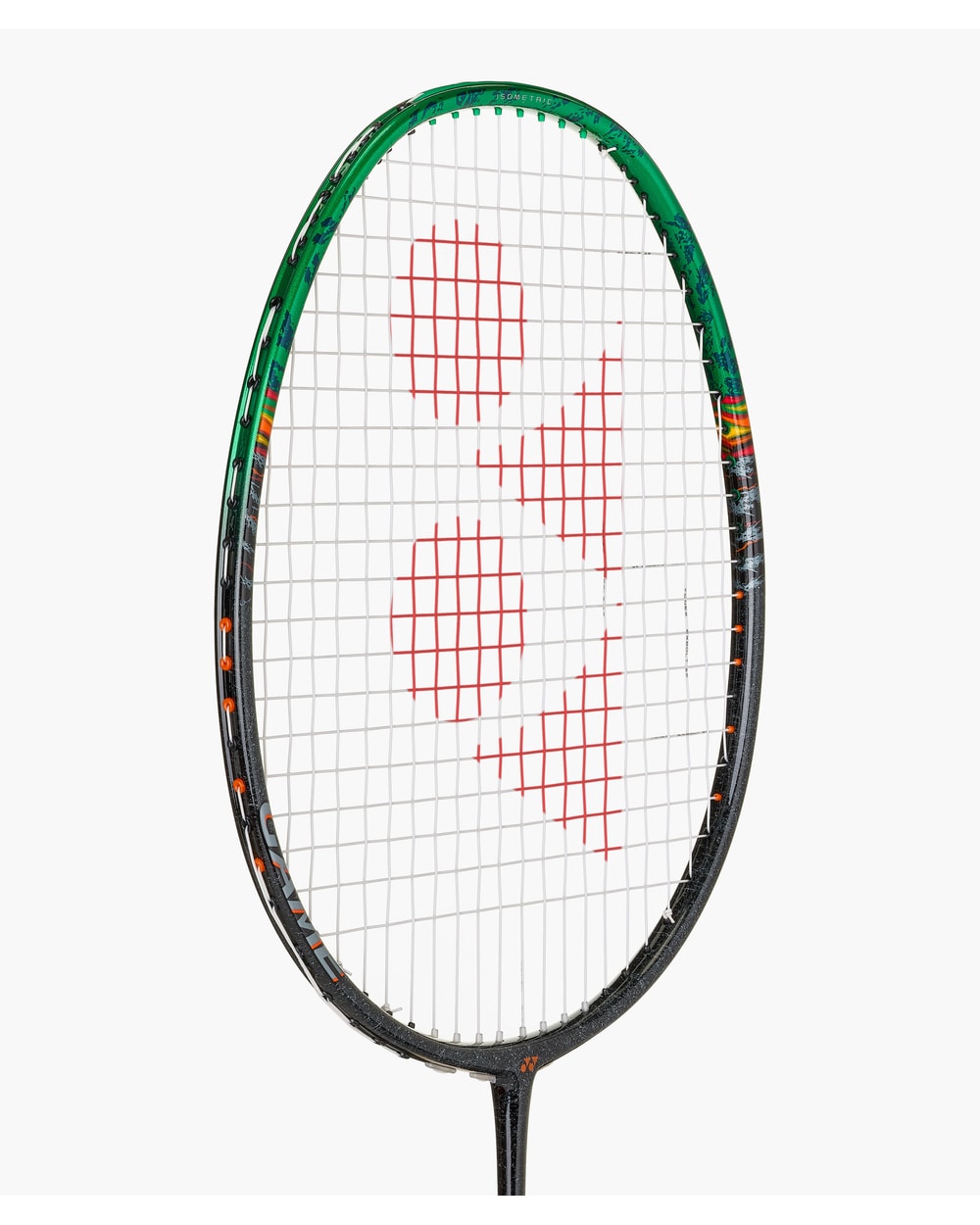Yonex Astrox 99 Game Badminton Racquet - Black/Green