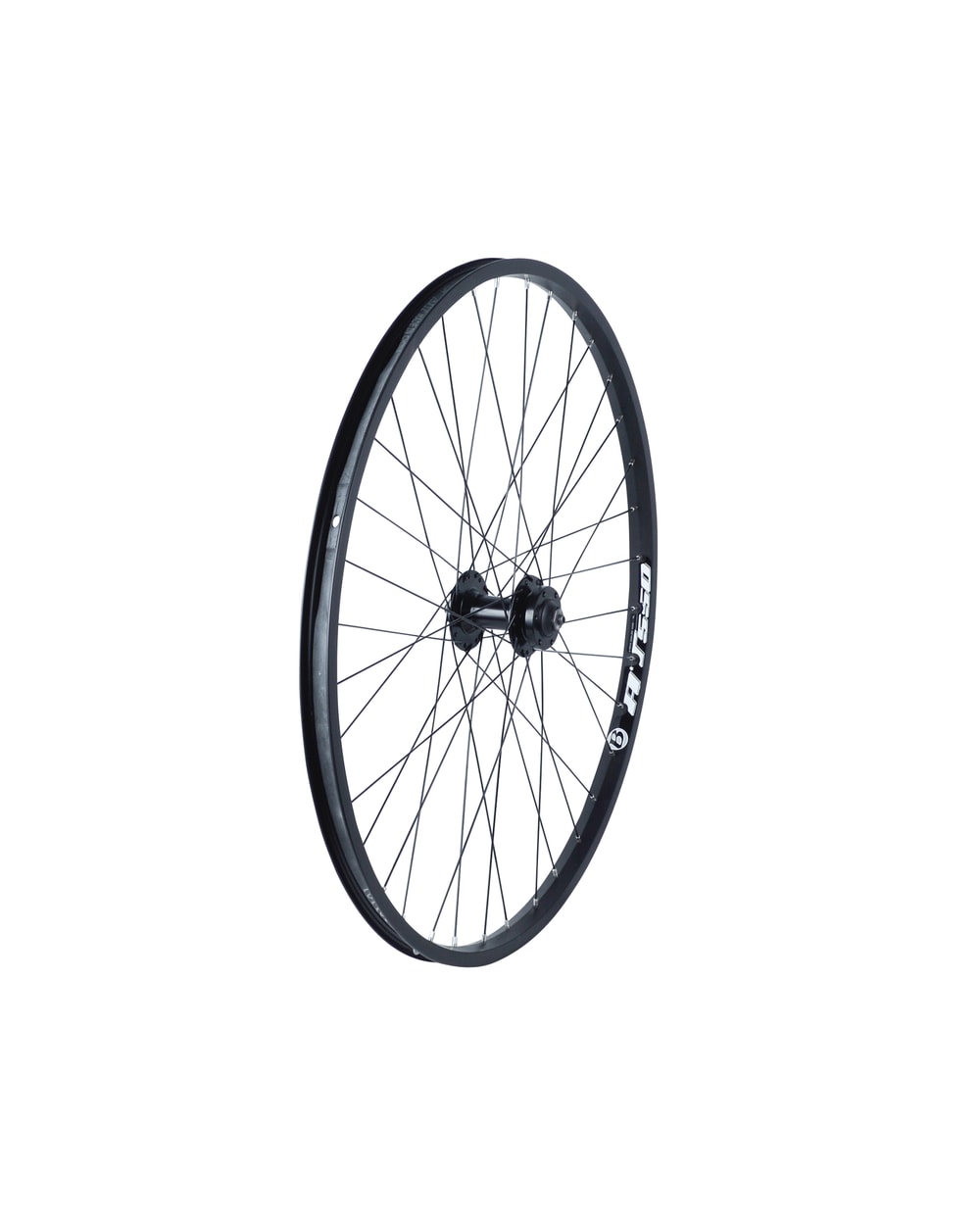 Bontrager AT-550 Disc 26˝ MTB Front Wheel