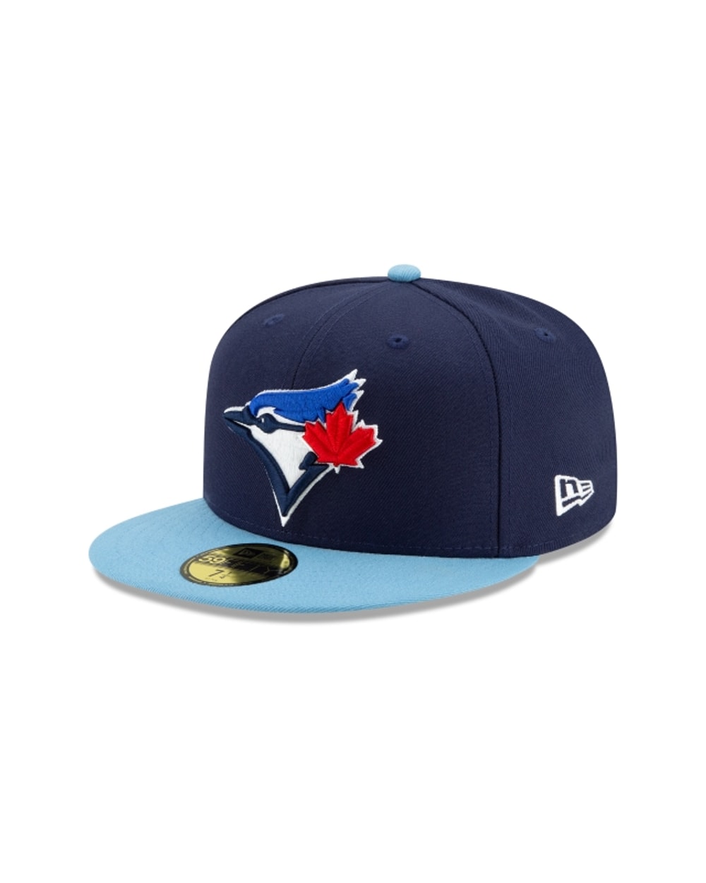 New Era Toronto Blue Jays Authentic Collection Alt 4 59FIFTY Fitted Hat