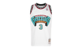 Mitchell & Ness Vancouver Grizzlies Shareef Abdur-Rahim 1998 Hardwood Classics Swingman Jersey