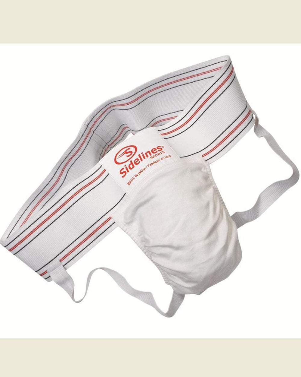 Sidelines Sports Athletic Support Without Cup
