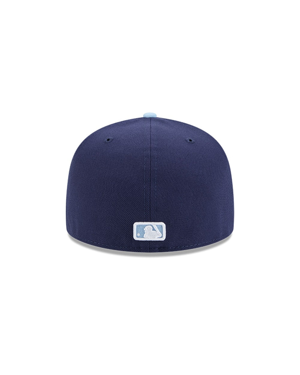 New Era Atlanta Braves Navy/Light Blue Color Pack 2-Tone 59FIFTY Fitted Hat