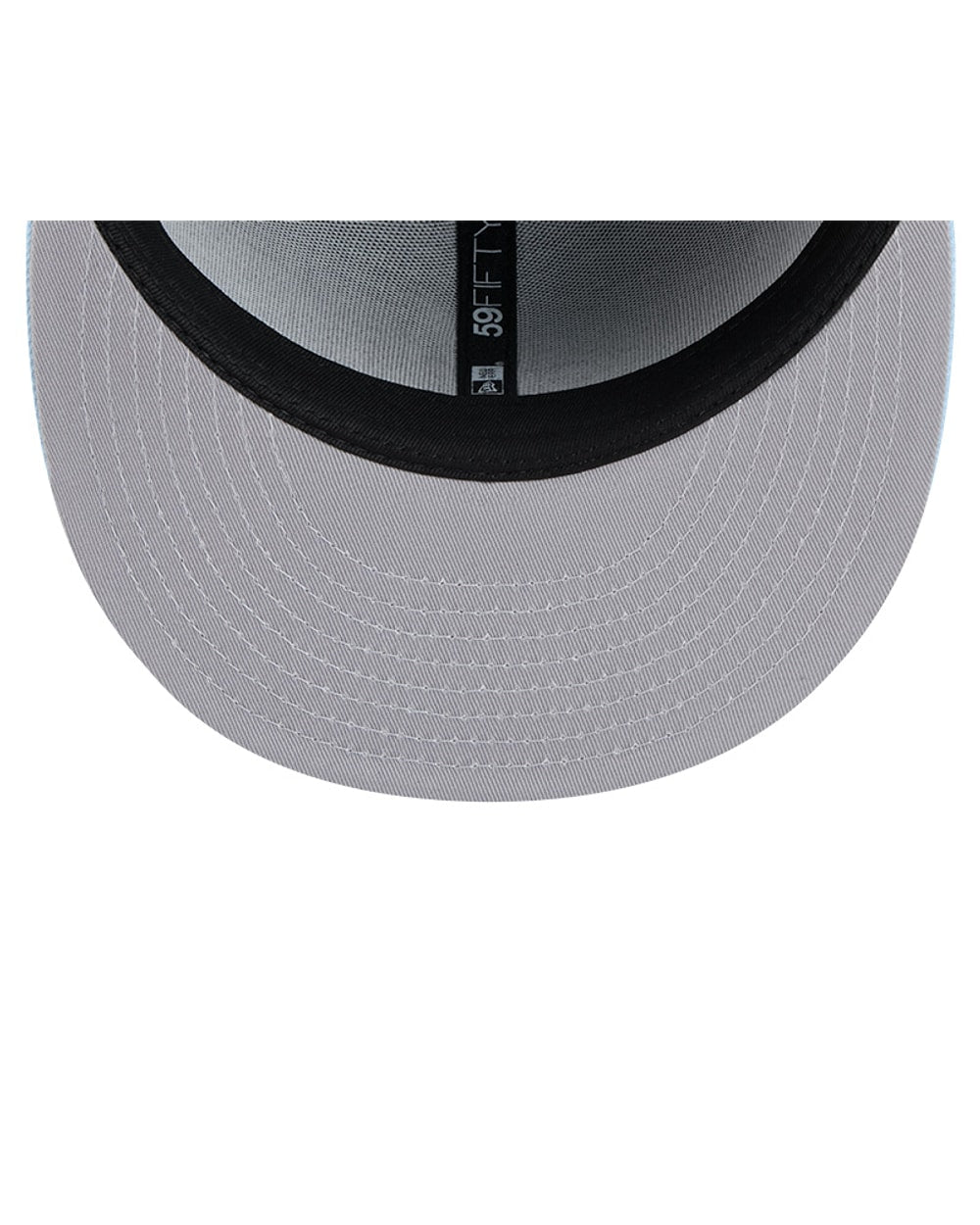 New Era Atlanta Braves Navy/Light Blue Color Pack 2-Tone 59FIFTY Fitted Hat