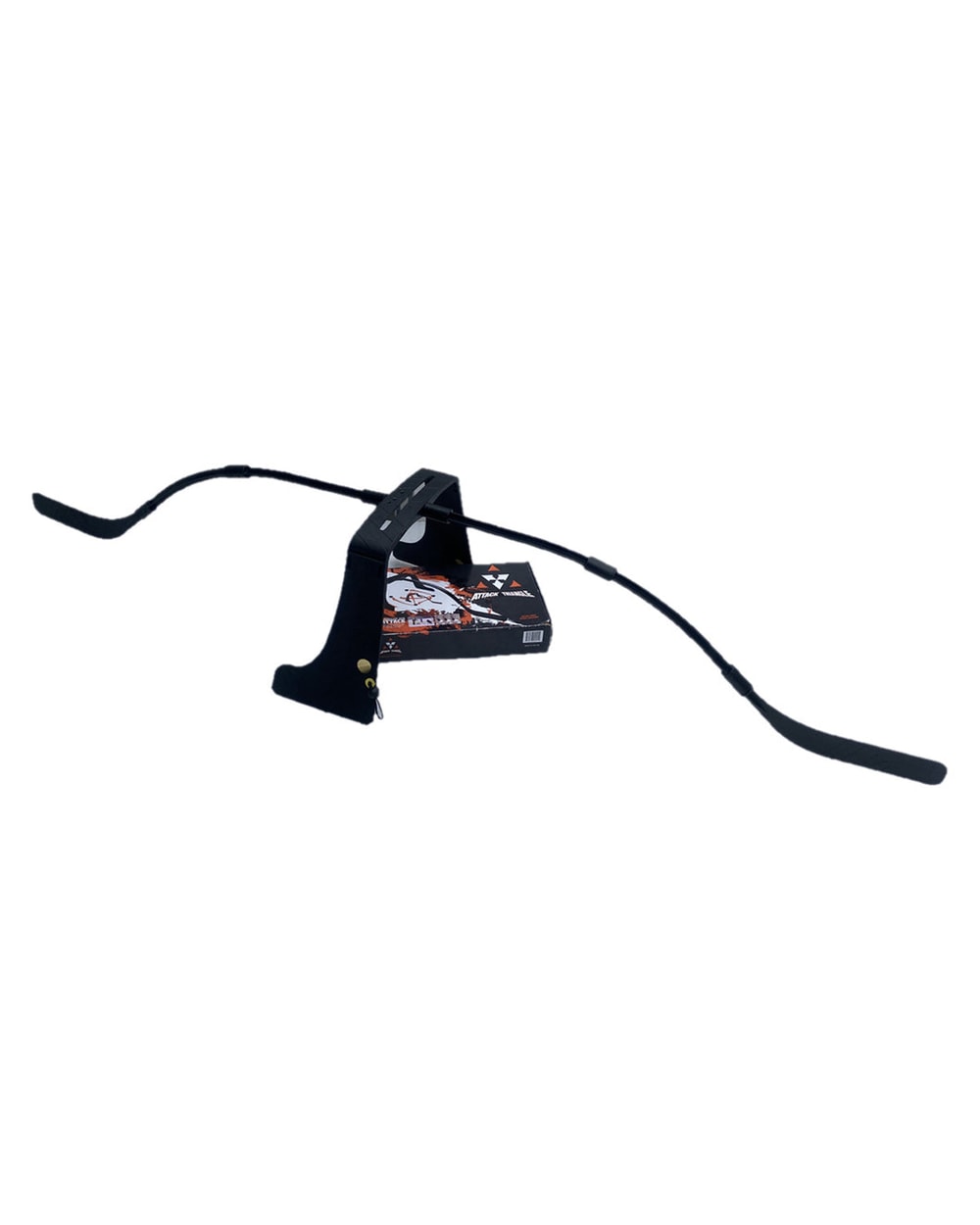 Attack Triangle - 2 Stick Trainer