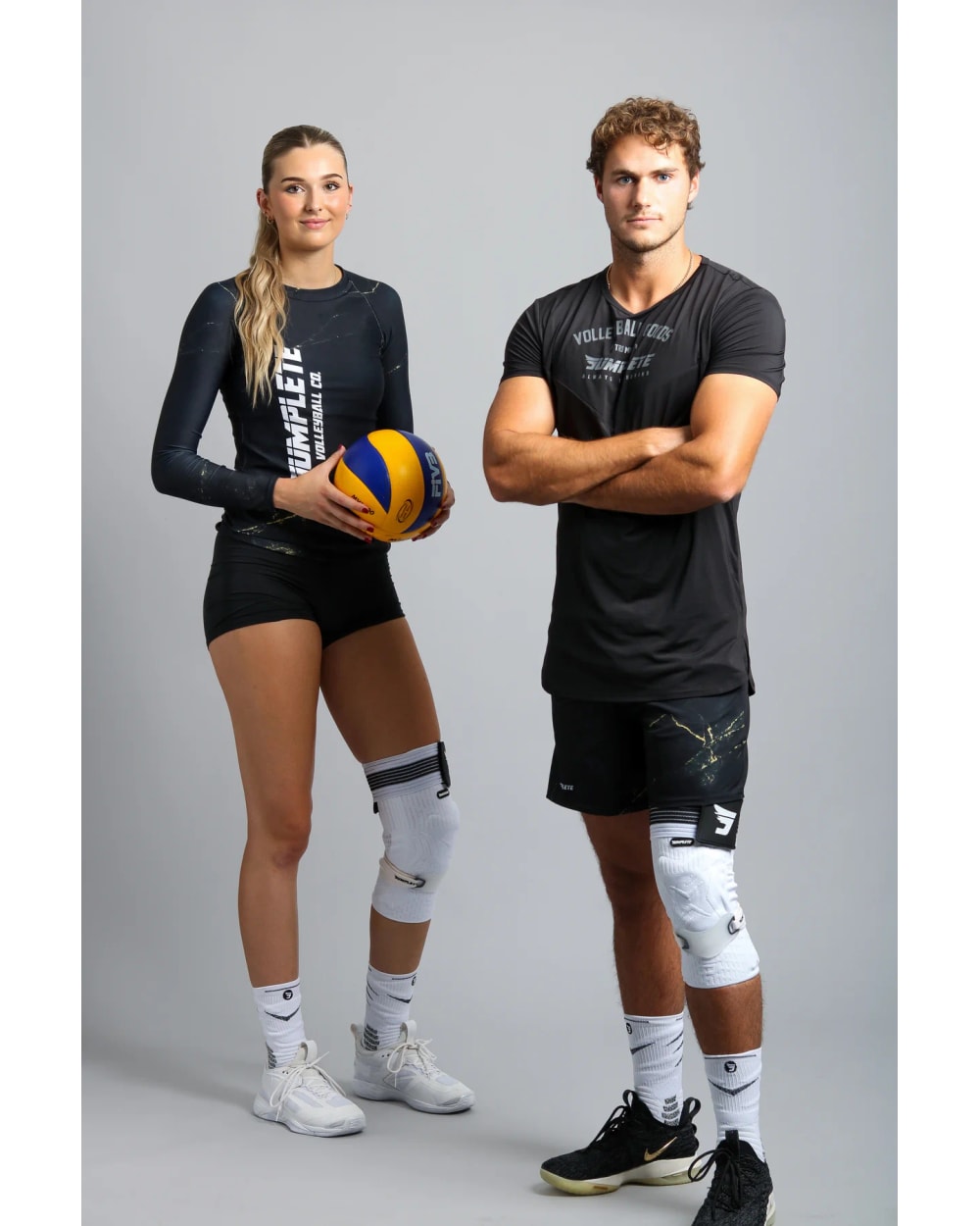 Jumplete Attakk Performance Knee Support 2.0