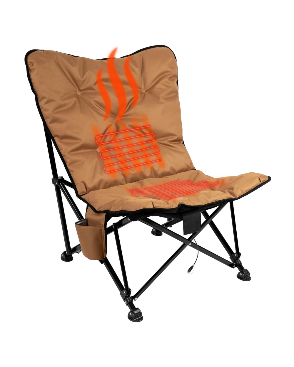 Aurora Heated Chair - Bluetooth