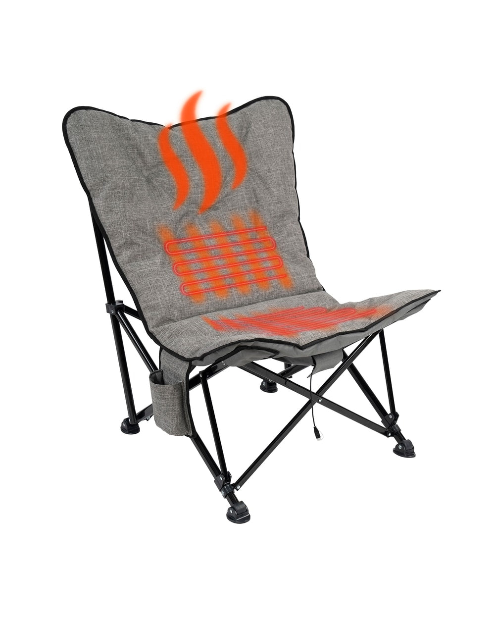 Aurora Heated Chair - Bluetooth