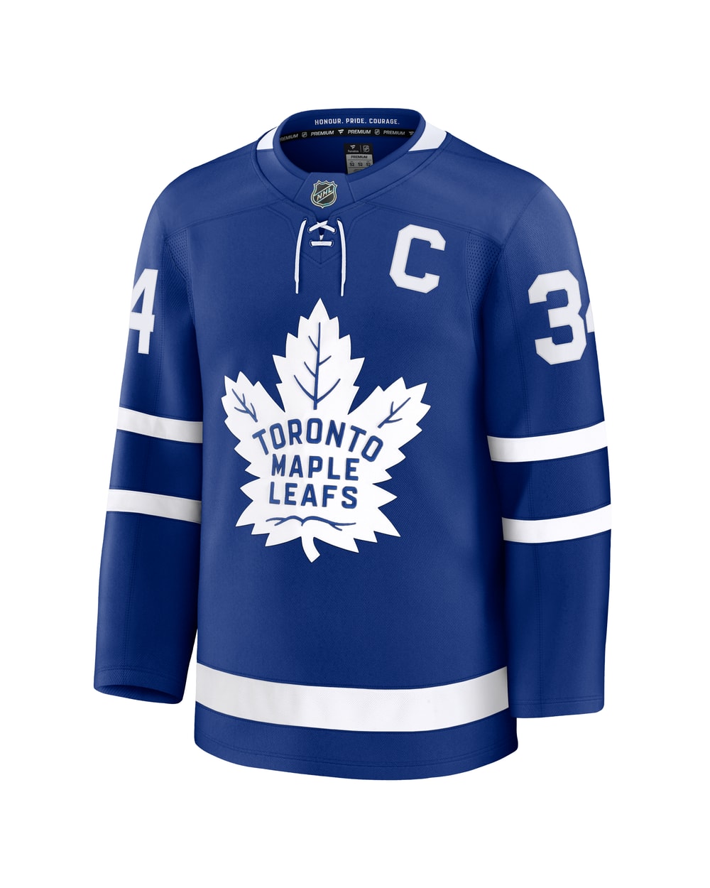 Fanatics Toronto Maple Leafs Home Premium Jersey - Auston Matthews