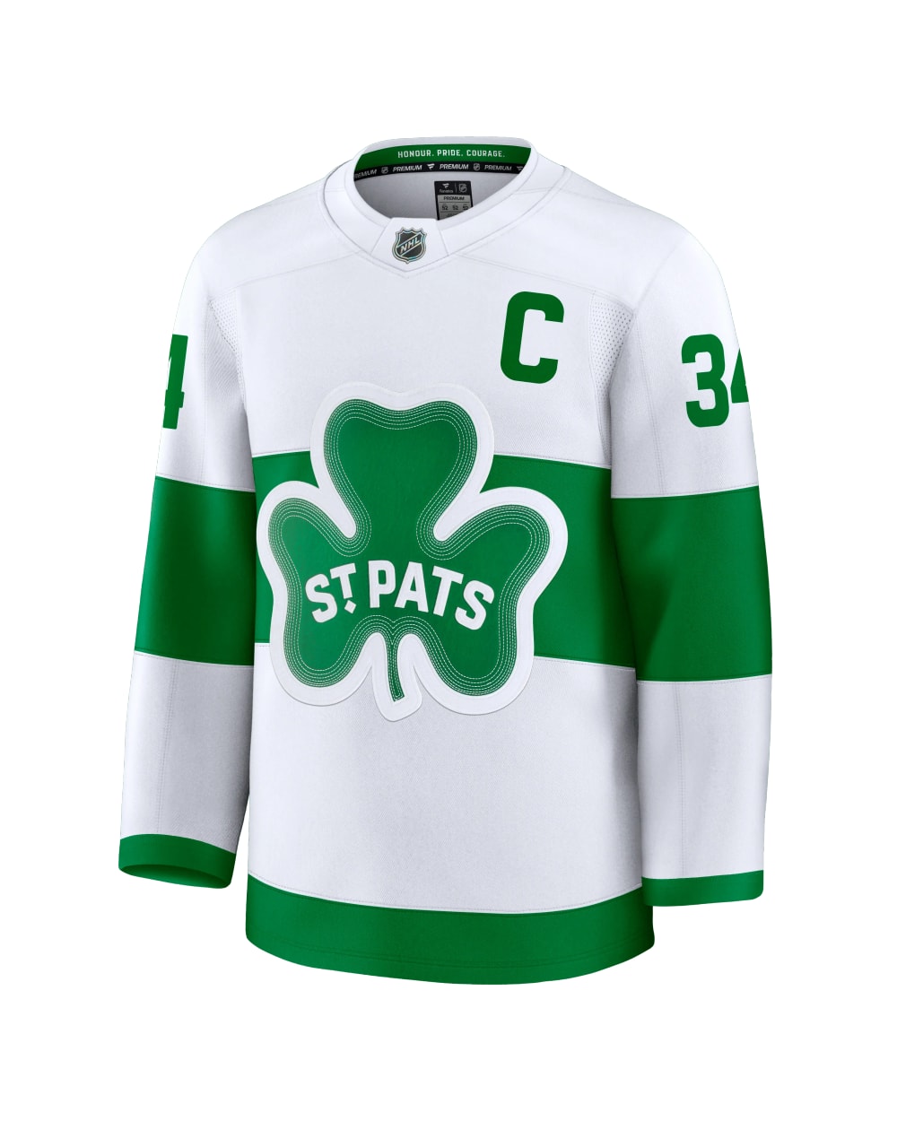 Toronto Maple Leafs Auston Matthews Premium Alternate Jersey