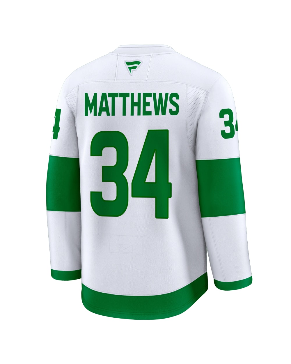 Toronto Maple Leafs Auston Matthews Premium Alternate Jersey