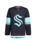Authentic Blue Kraken Home Jersey