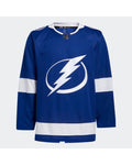 Authentic Blue Lightning Home Jersey