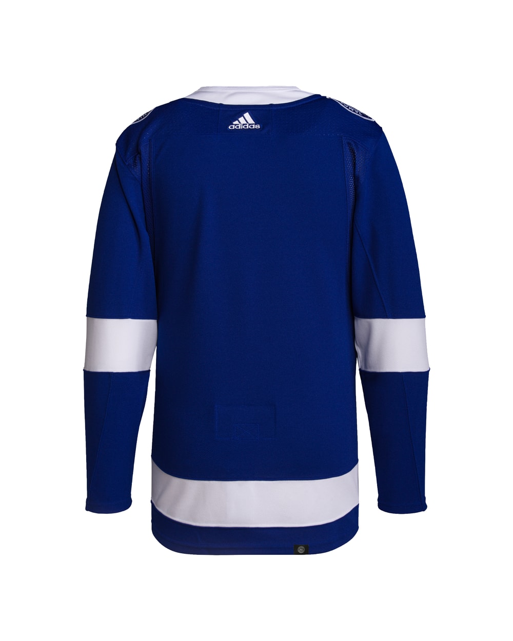 Authentic Blue Lightning Home Jersey