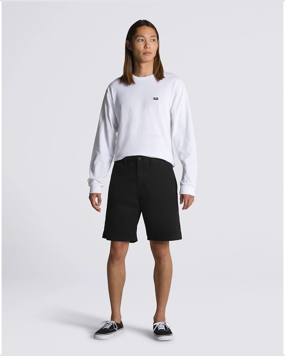 Vans Men's Authentic Chino Relaxed Shorts