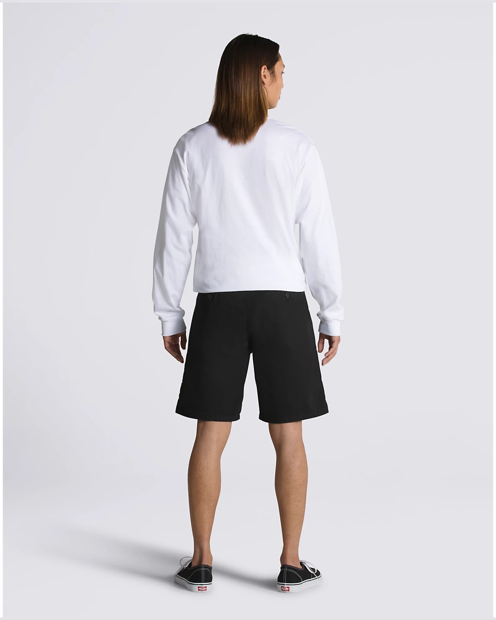 Vans Men's Authentic Chino Relaxed Shorts