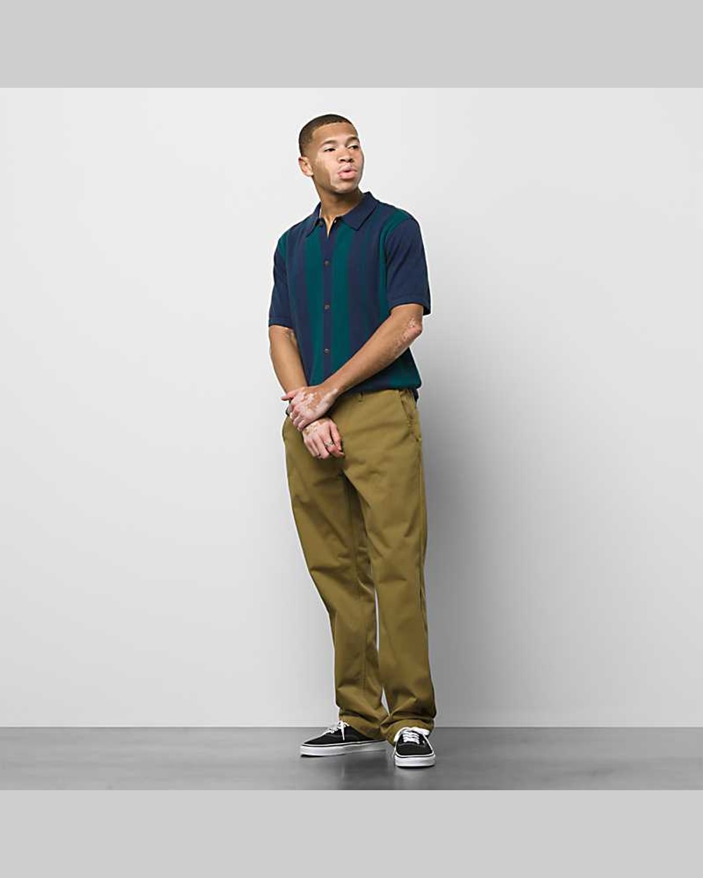 AUTHENTIC CHINO RELAXED PANT
