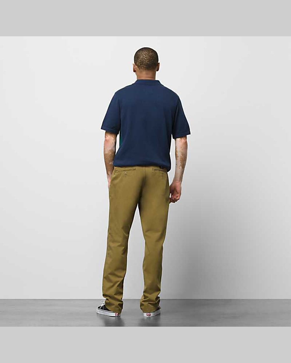 AUTHENTIC CHINO RELAXED PANT