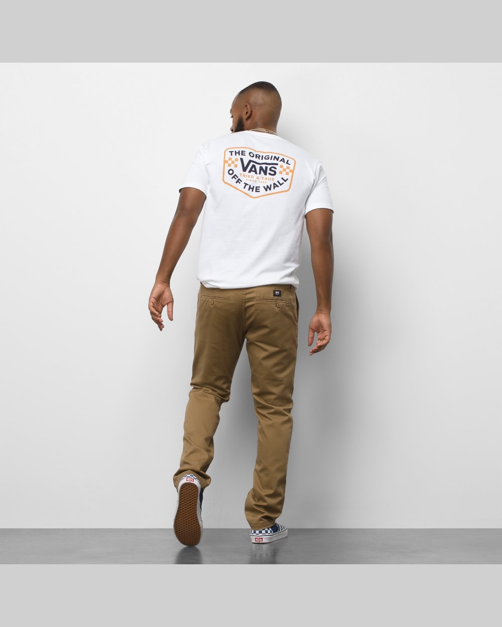 Men's Authentic Chino Slim Pant