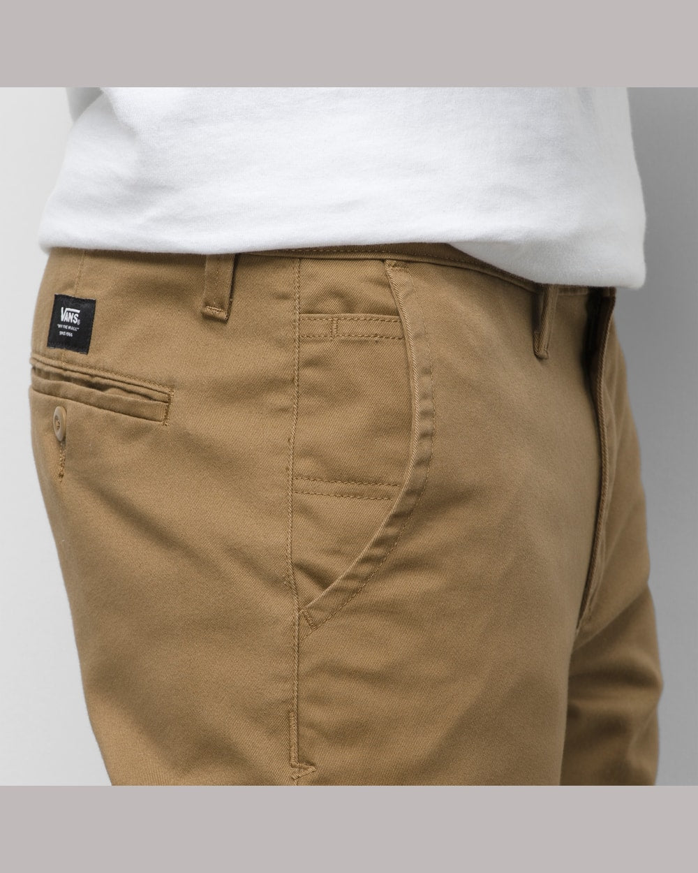 Men's Authentic Chino Slim Pant