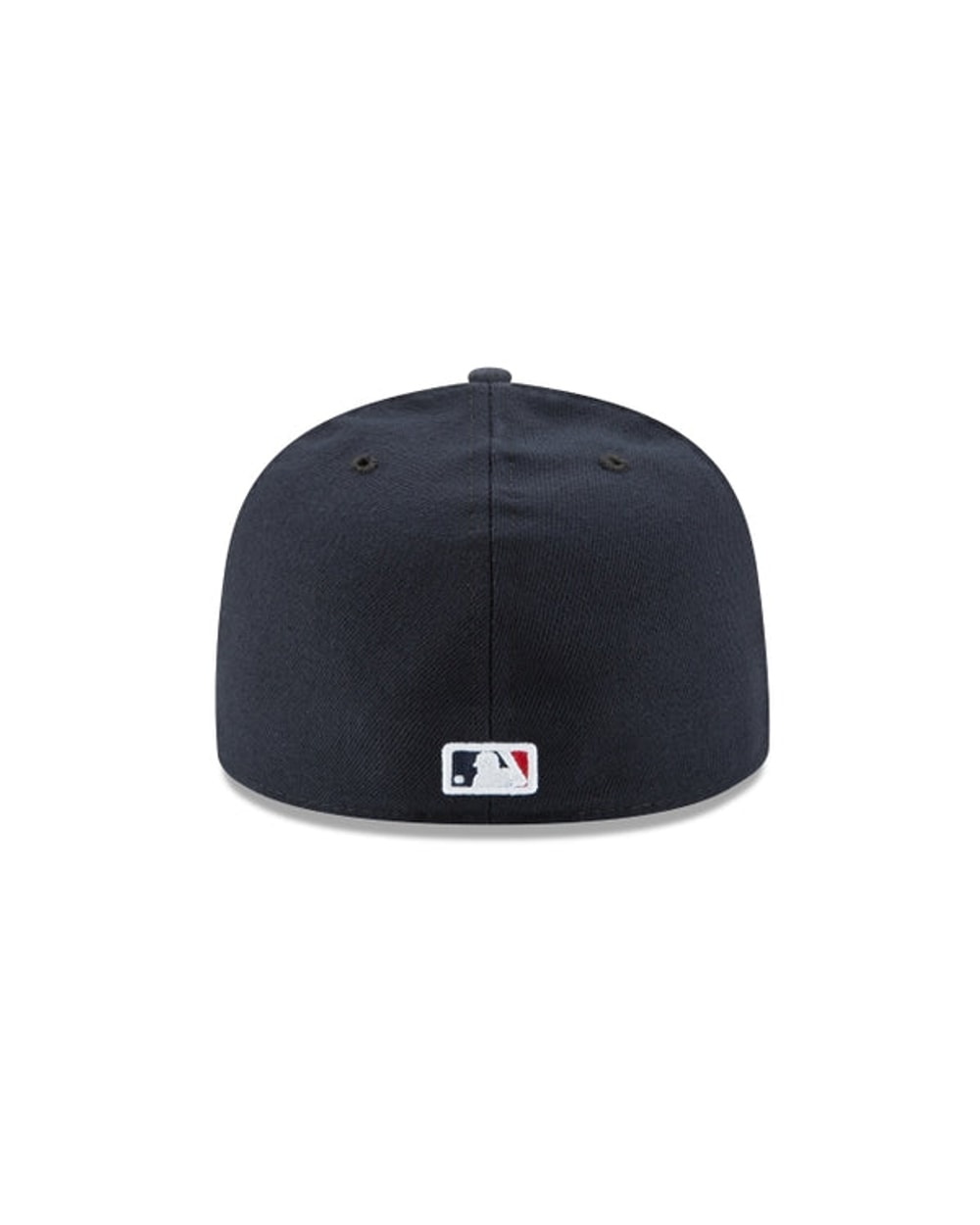 New Era Atlanta Braves Authentic Collection Road 59FIFTY Fitted Hat