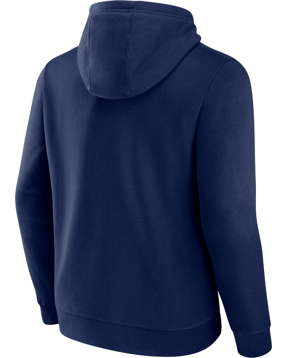 Fanatics Edmonton Oilers Authentic Cotton Fleece Hoodie