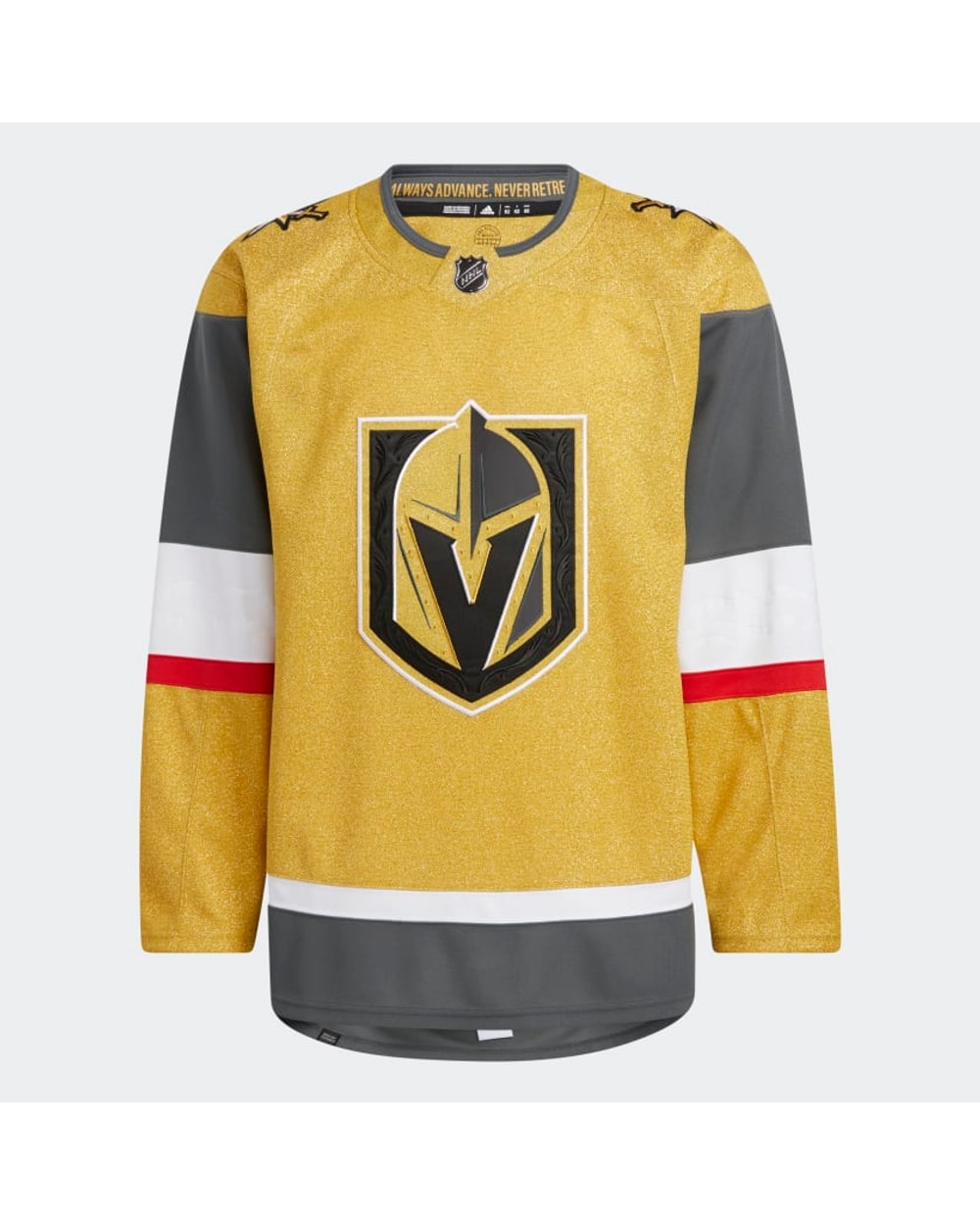 Authentic Gold Golden Knights Home Jersey