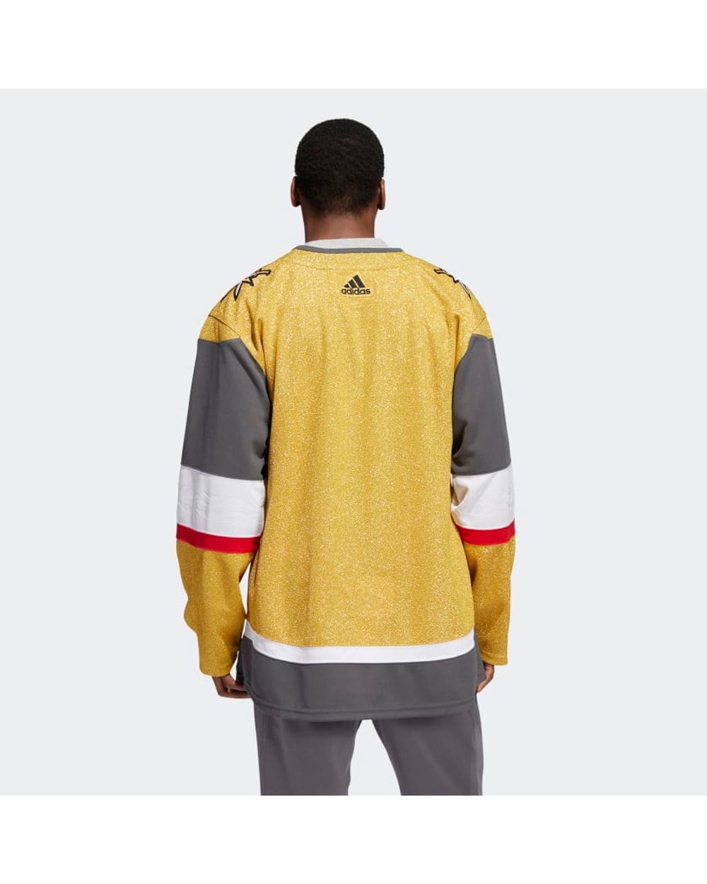 Authentic Gold Golden Knights Home Jersey