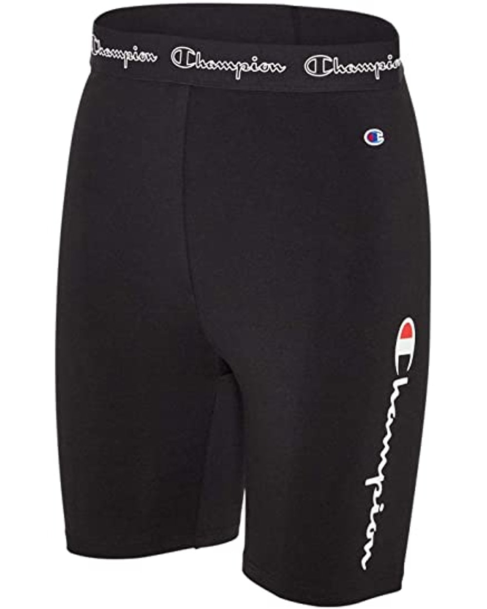 Champion Women's Authentic Graphic Bike Shorts