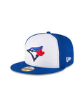New Era Toronto Blue Jays Authentic Collection Alt 2 59FIFTY Fitted Hat