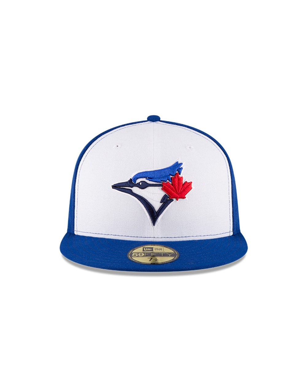 New Era Toronto Blue Jays Authentic Collection Alt 2 59FIFTY Fitted Hat