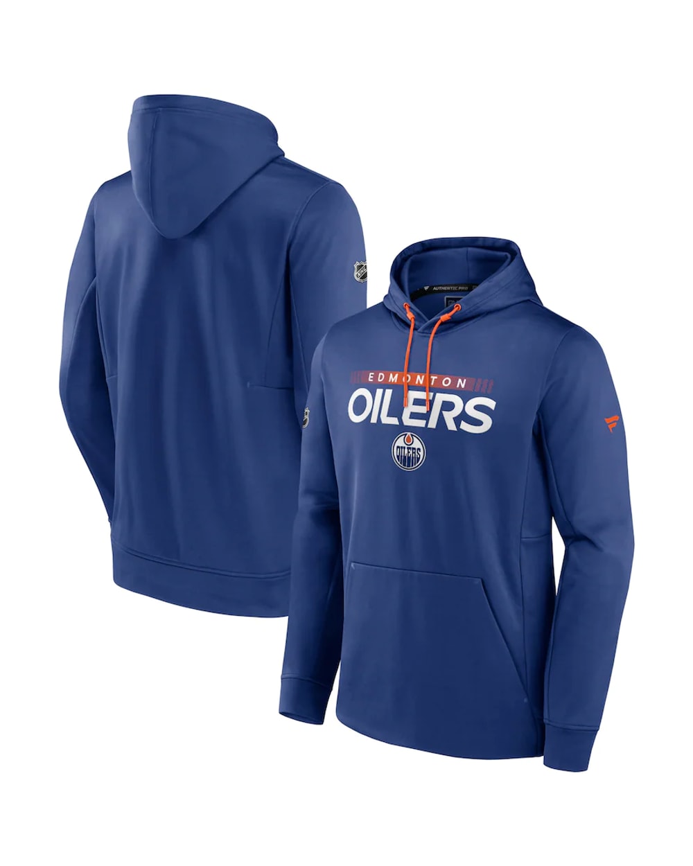 Fanatics Authentic Pro Performance Hoodie