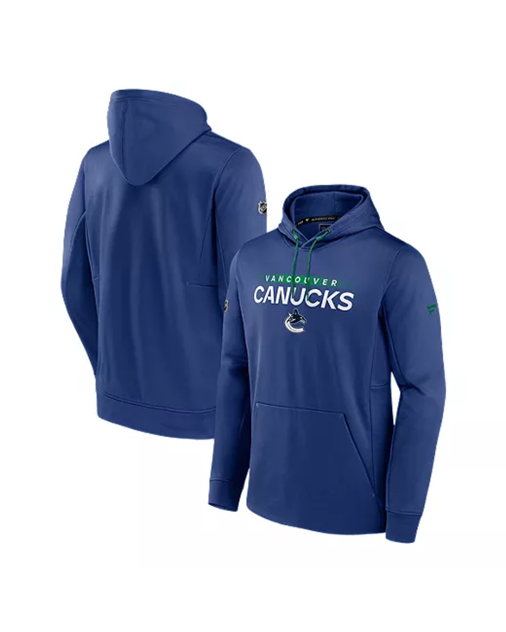 Fanatics Authentic Pro Performance Hoodie