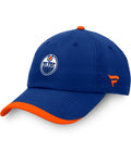 Fanatics Edmonton Oilers Authentic Pro Rink Ripstop Hat