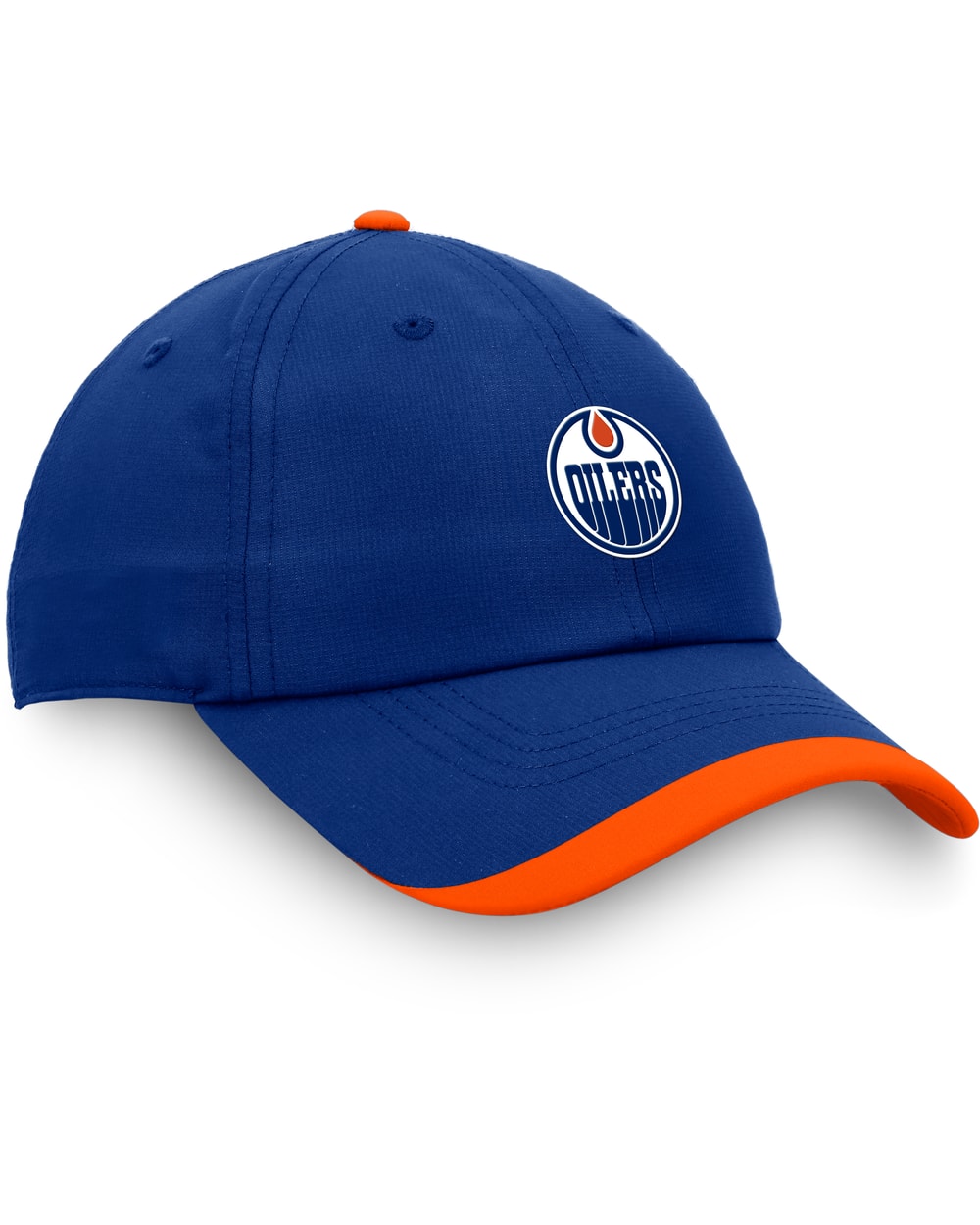 Fanatics Edmonton Oilers Authentic Pro Rink Ripstop Hat