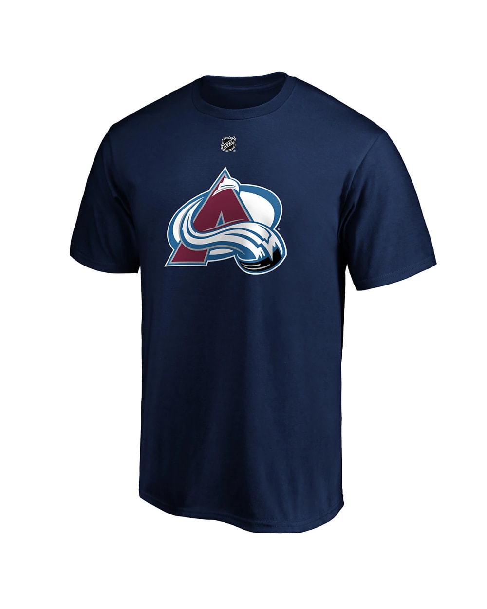 Fanatics Colorado Avalanche Authentic Stack Men's Tee - MacKinnon