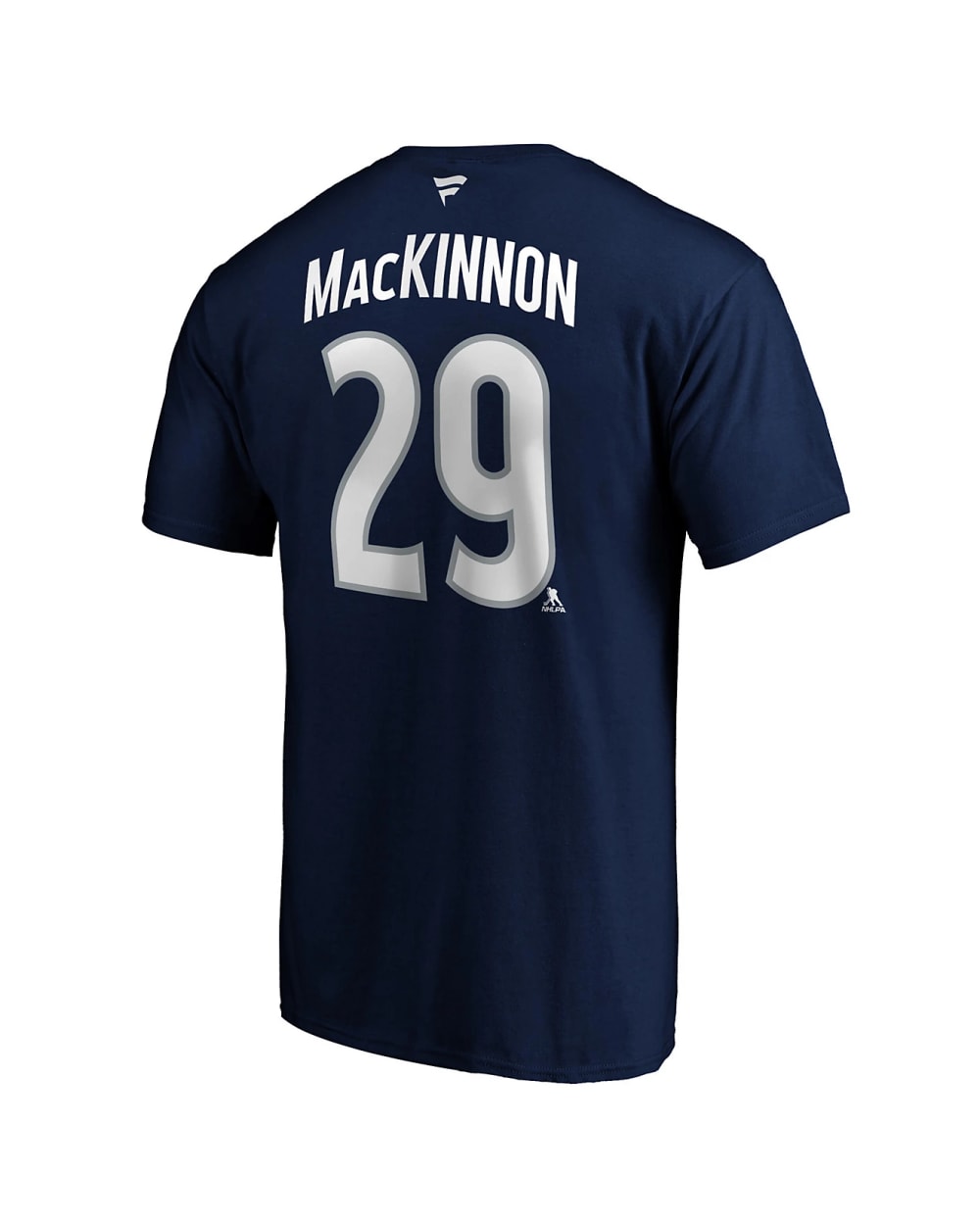 Fanatics Colorado Avalanche Authentic Stack Men's Tee - MacKinnon