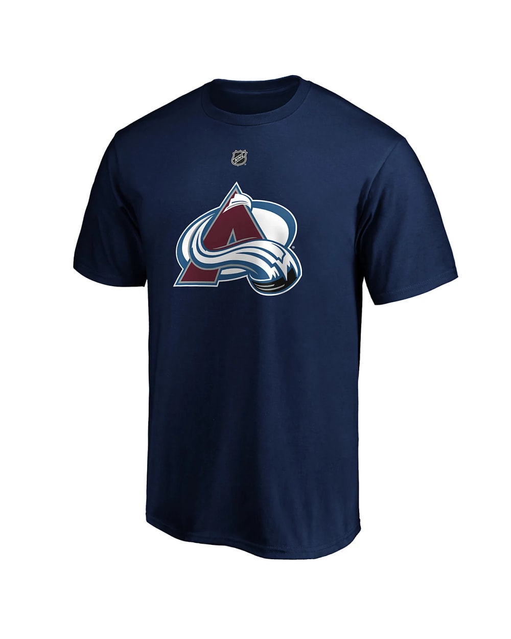 Fanatics Colorado Avalanche Authentic Stack Men's Tee - Makar