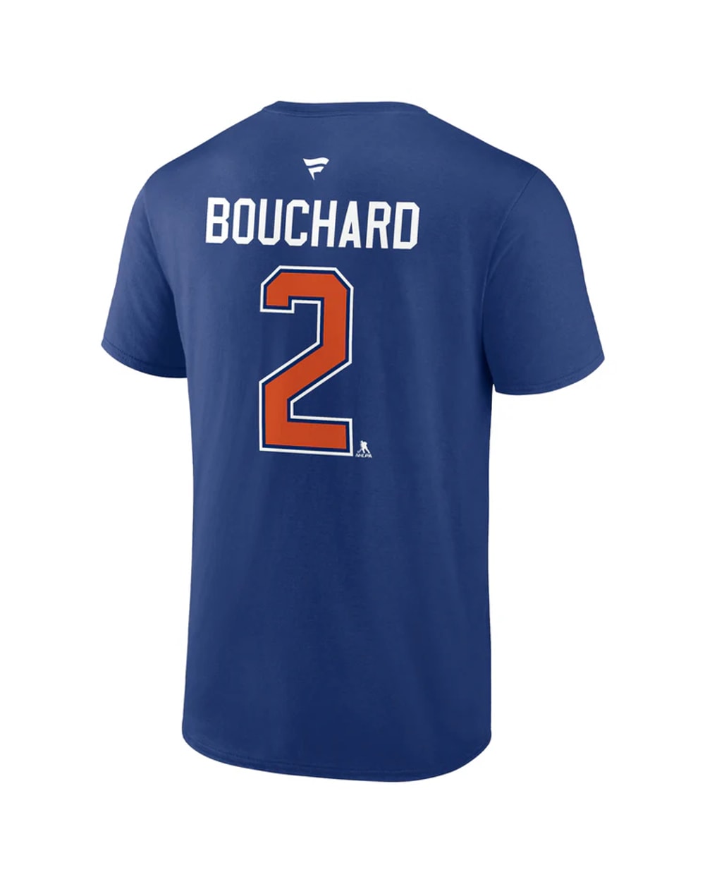 Fanatics Edmonton Oilers Authentic Stack Men's Tee - Bouchard