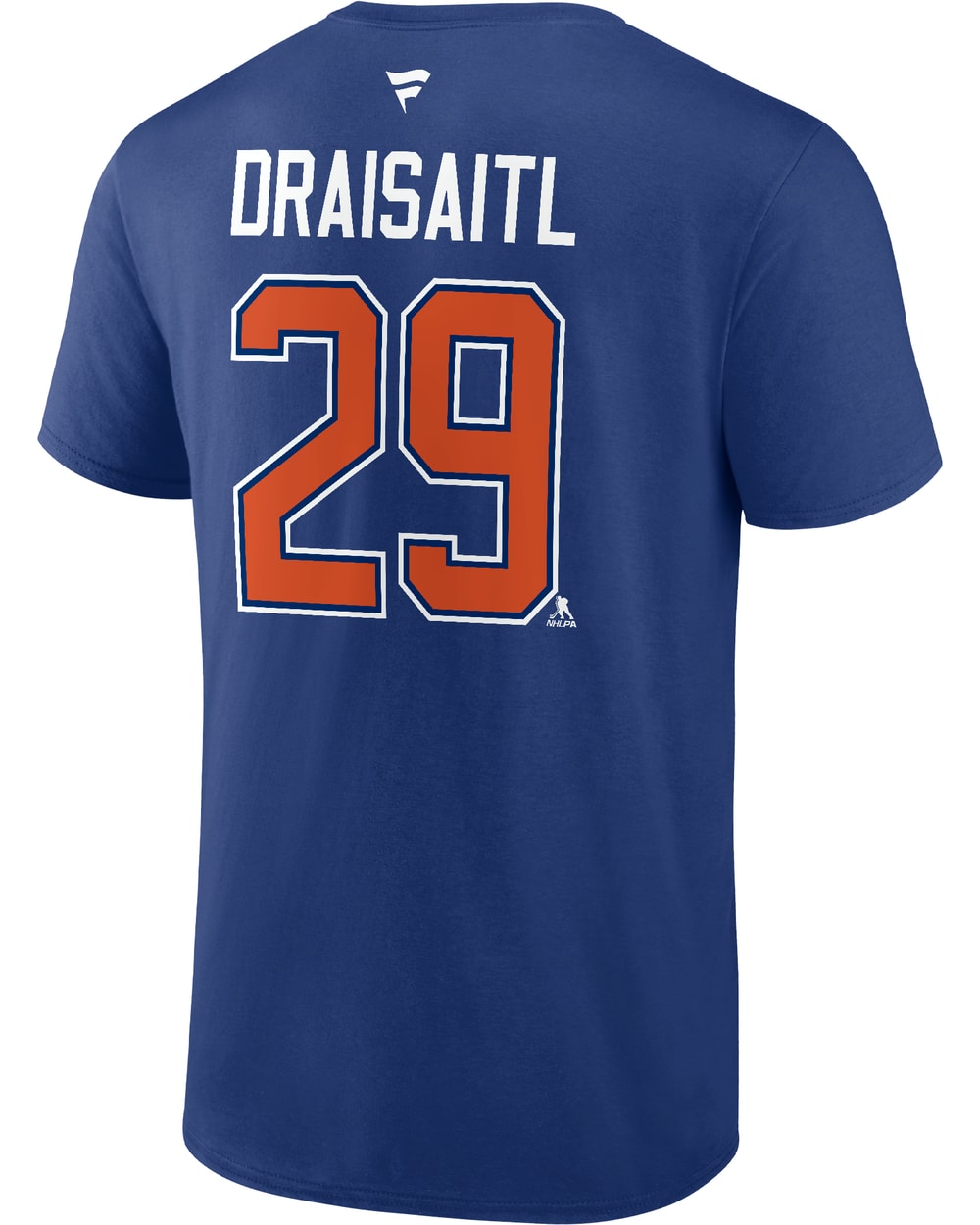 Fanatics Edmonton Oilers Authentic Stack Men's Tee - Draisaitl