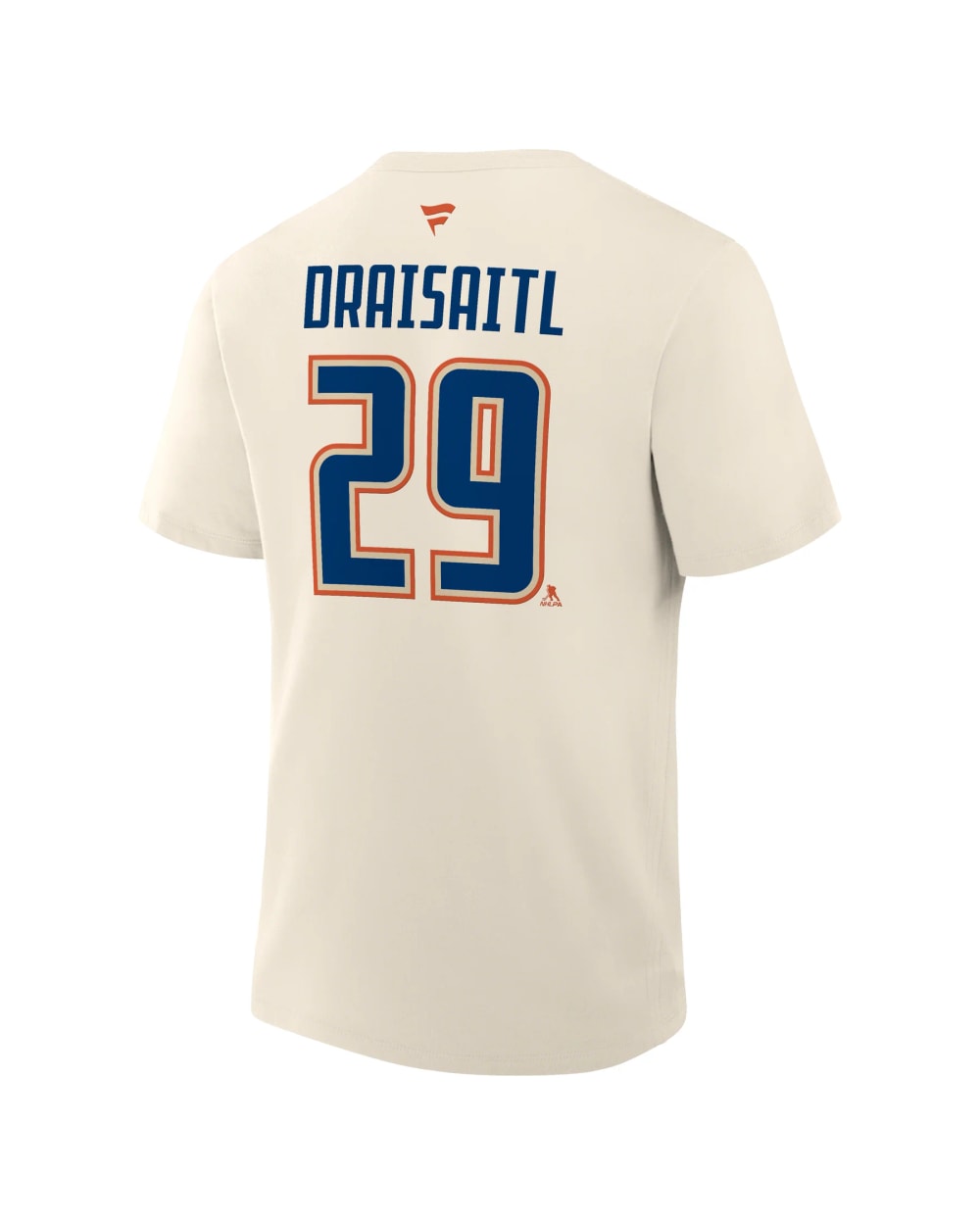 Fanatics Edmonton Oilers Authentic Stack Men's Tee - Draisaitl