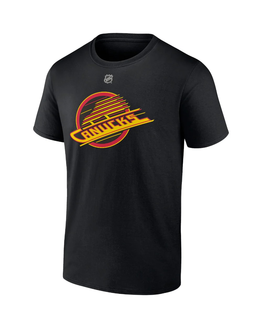 Fanatics Vancouver Canucks Authentic Stack Men's Tee - Petterson