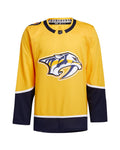Authentic Yellow Predators Home Jersey