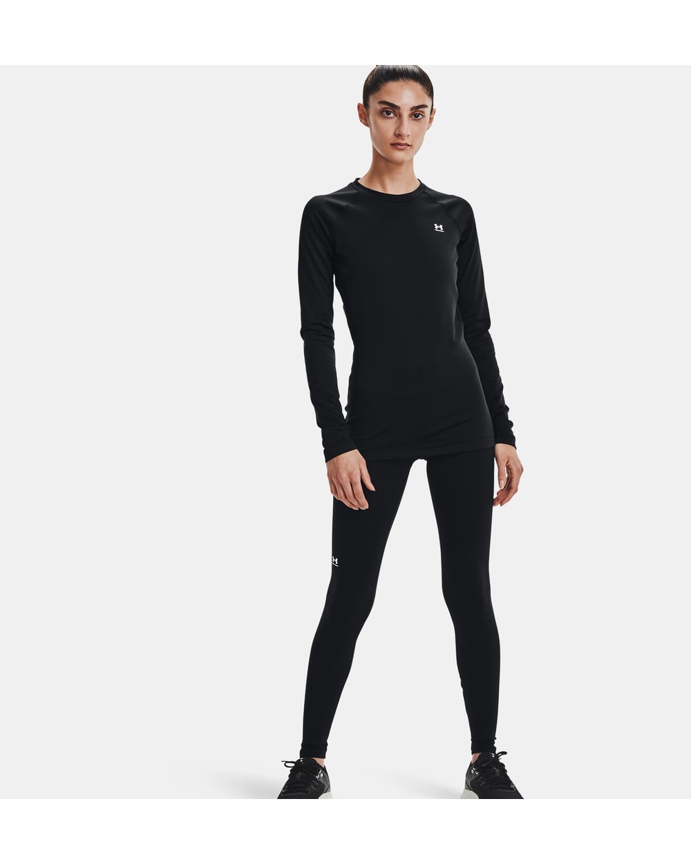 Under Armour Women's Authentics Leggings